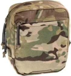 CLAWGEAR Vidējs vertikāls universāls maciņš, Zipped