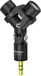Comica CVM-VS10 - stereo microphone for