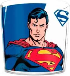 DC Comics Superman glāze