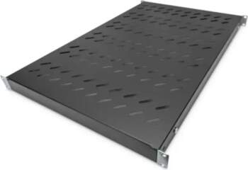 Digitus Shelf with variable mounting rails