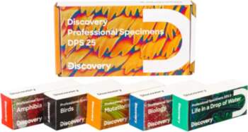 Discovery Prof Specimens DPS 5. &quot