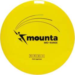 Disks Mid-Range 174g "Mounta"