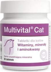 Dolfos Multivital Cat 90 Tabletek