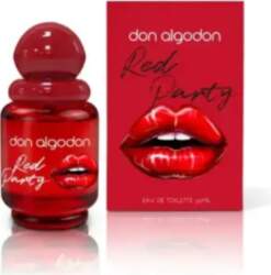 Don Algodón D Algodon Wom Red
