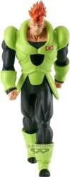 Dragon Ball Z Android 16 Solid
