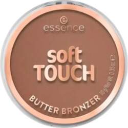 Essence, Soft Touch Butter, Bronzing, Bronzer
