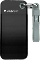 External Drive Verbatim Pocket SSD 512GB