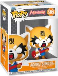 Funko POP figūra Aggretsuko - Aggretsuko