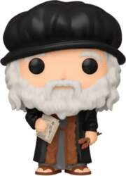 Funko POP figūra Leonardo DaVinci