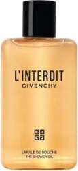 Givenchy L`interdit Vannas eļļa 200ml