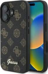 Guess Peony Script MagSafe vāks iPhone