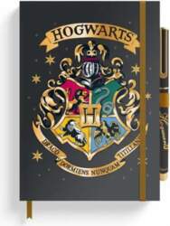 Harry Potter Hogwarts A5 premium klade