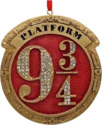 Harry Potter Platform 9 3/4 piekārts