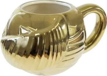 Harry Potter Snitch 3D krūze 440ml