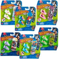 Hot Wheels Assorted Skate