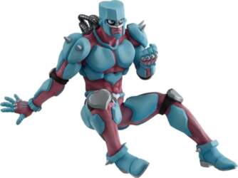 Jojo`s Bizarre Adventure Stand Rush Shining