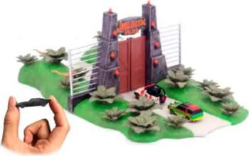 Jurassic World mini Scenario