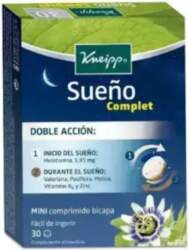 Kneipp Sleep Complete, 30 tabletes