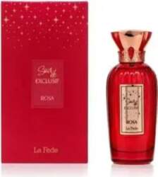 La Fede Soir de Exclusif Rosa