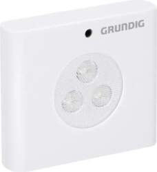 LAMP WITH MOTION SENSOR 3 LED