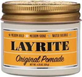 Layrite Originalā pomāde 120 G