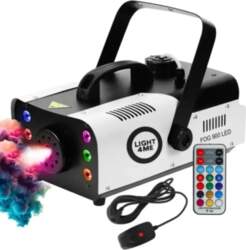 LIGHT4ME FOG 900 LED fog machine