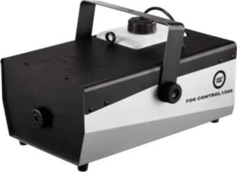 LIGHT4ME FOG CONTROL 1500 TIMER professional