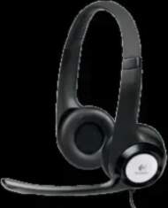 Logitech H390 USB austiņas