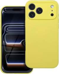 Maciņš SILICONE 2mm priekš iPhone 17