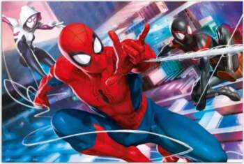 Marvel Spiderman plakāts