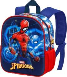 Marvel Spiderman Powerful 3D mugursoma –