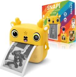 MEDIA-TECH DIGITAL CAMERA SNAPI MT4108