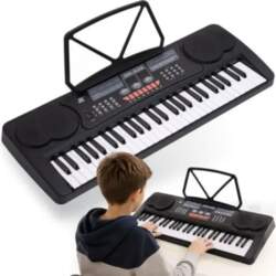 MK 632 KEYBOARD electronic educational portable
