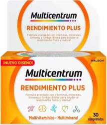 Multicentrum Performance Plus 30 Tablets