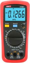 Multimetrs Uni-T UT39E+