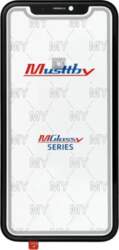 MUSTTBY front glass + OCA+ frame