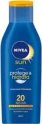 Nivea Sun Protect & Moisture SPF20
