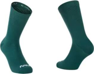 NORTHWAVE Switch Socks Emerald - Izmērs: