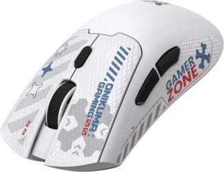 ONIKUMA DM01 Wireless Mouse (White)