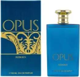Opus Reborn Extrait de Parfum