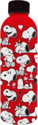 Peanuts Snoopy nerūsējošā tērauda soft touch