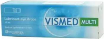 Pharmadiet Vismed Multi Sequedad Ocular 10ml