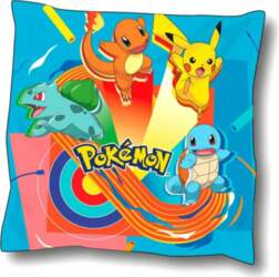 Pokemon spilvens