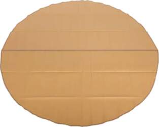 Poly Mat Full Moon 450