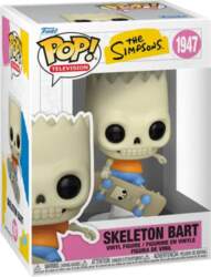 POP figūriņa The Simpsons Patchwork Skeleton