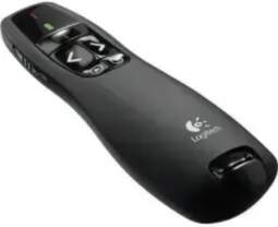 Prezenteris Logitech R400