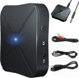 Raidītājs uztvērējs raidītājs bluetooth adapteris