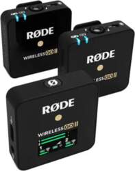 RODE Wireless GO II - wireless