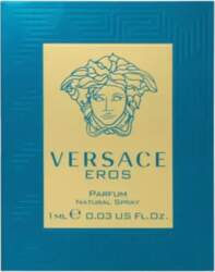 Sample Versace Eros Parfum 1ml