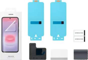 Samsung aizsargplēve Galaxy A37 Caurspīdīga